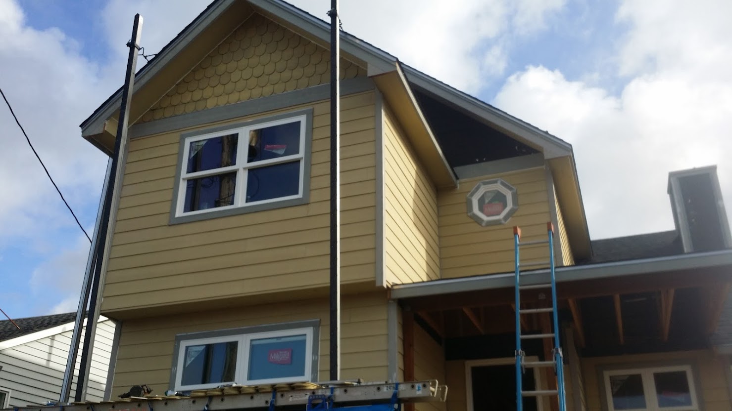 Siding 1