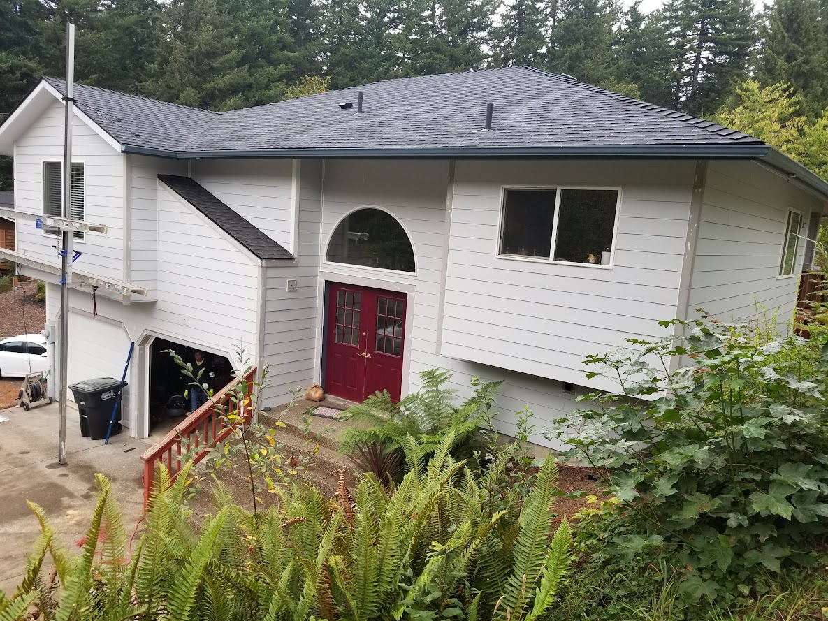 Siding 3