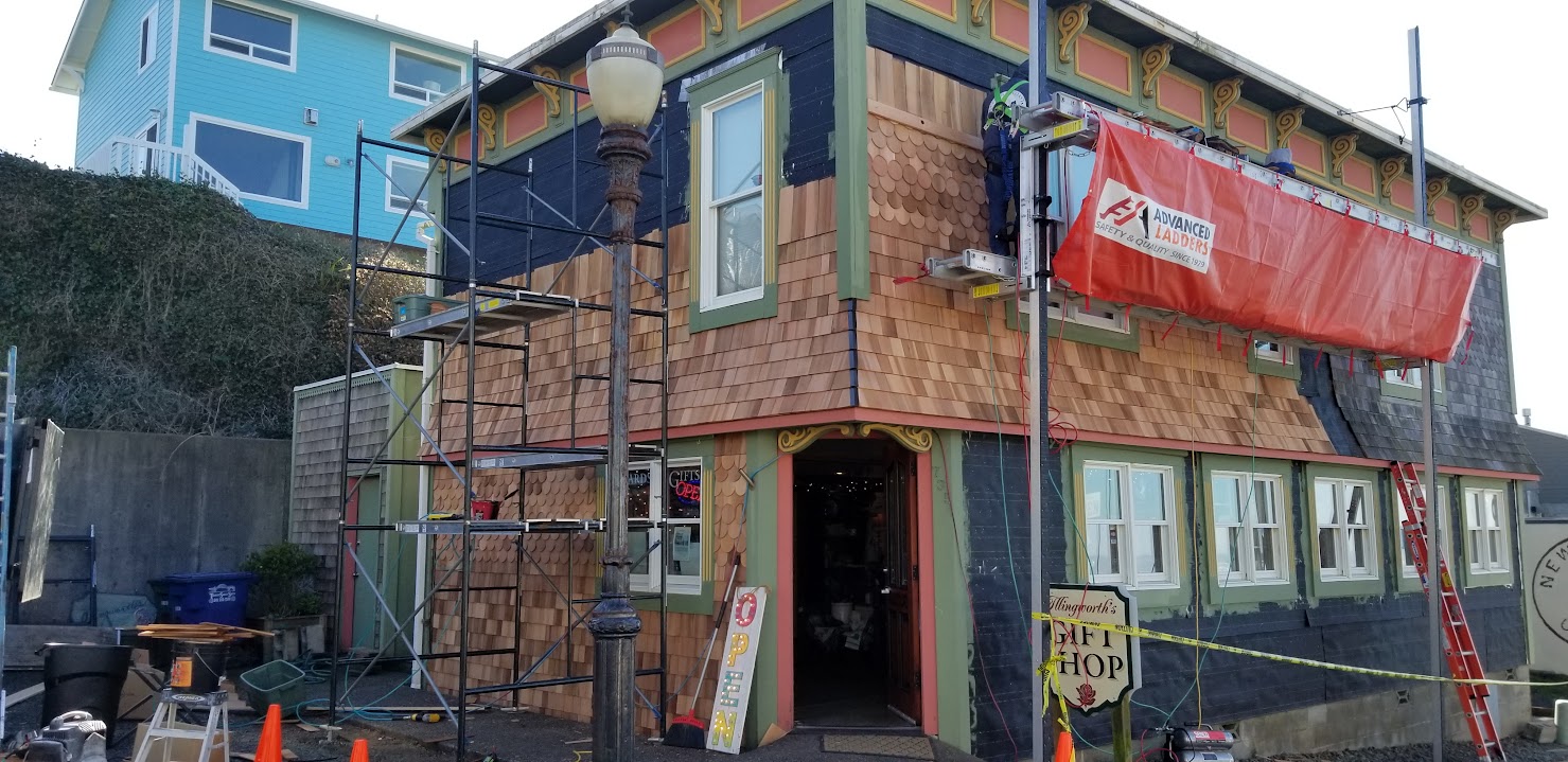 Siding 5